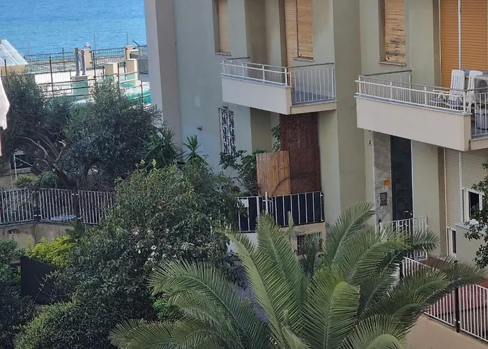 Pegli Apartman Genova