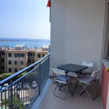 Pegli Codice Citra 010025-lt-4155 Genova