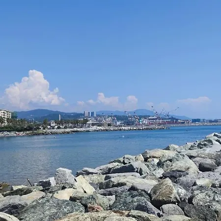 Apartment Pegli Codice Citra 010025-lt-4155 Genoa