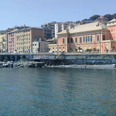 Pegli Codice Citra 010025-lt-4155 Genoa