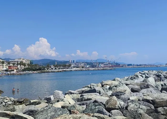 Apartment Pegli Genua