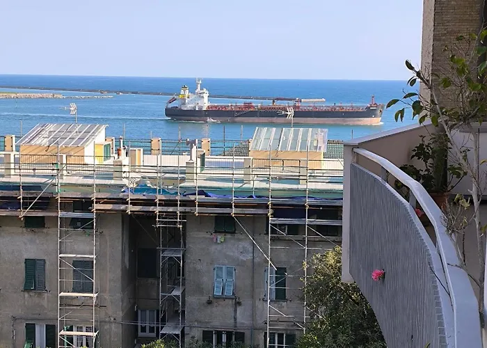 Pegli Apartmán Janov