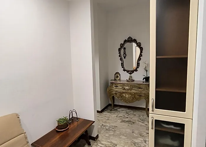 Apartmán Pegli Janov