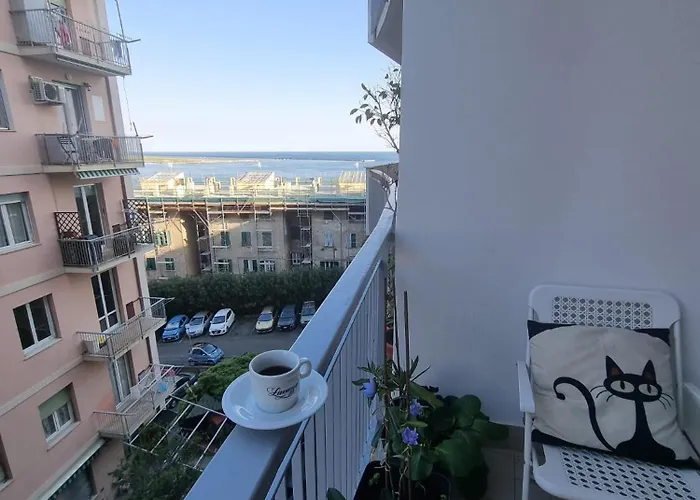 Pegli Apartamento Génova