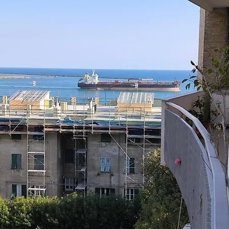 Pegli Apartment Genoa