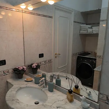 Pegli Apartment Genoa