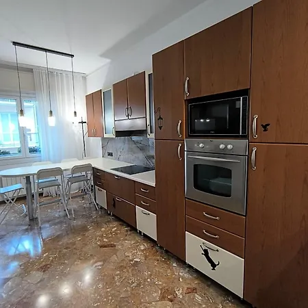 Pegli Apartment Genoa