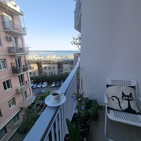 Pegli Apartment Genoa