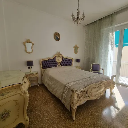 Pegli Apartment Genoa